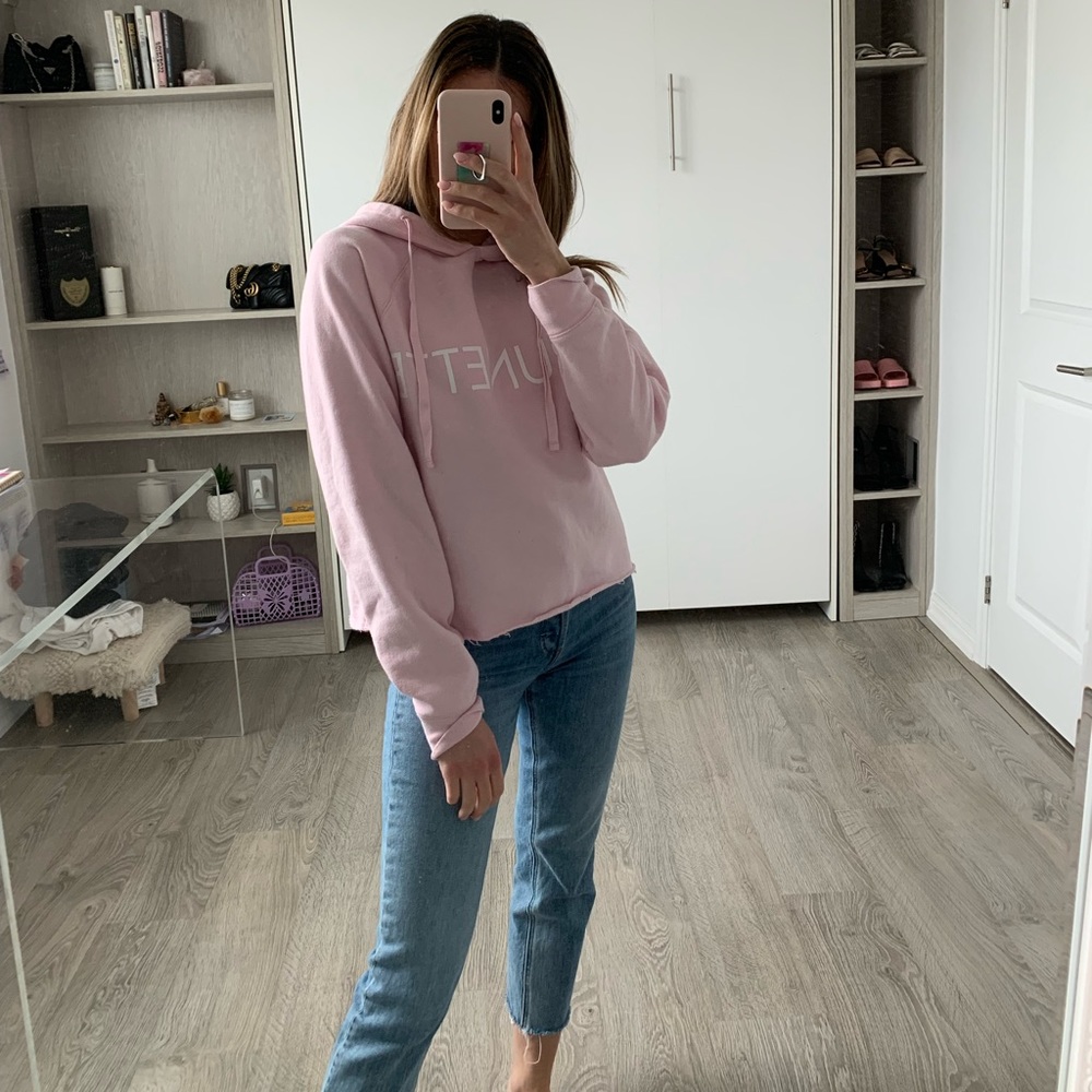 Brunette The Label Hoodie